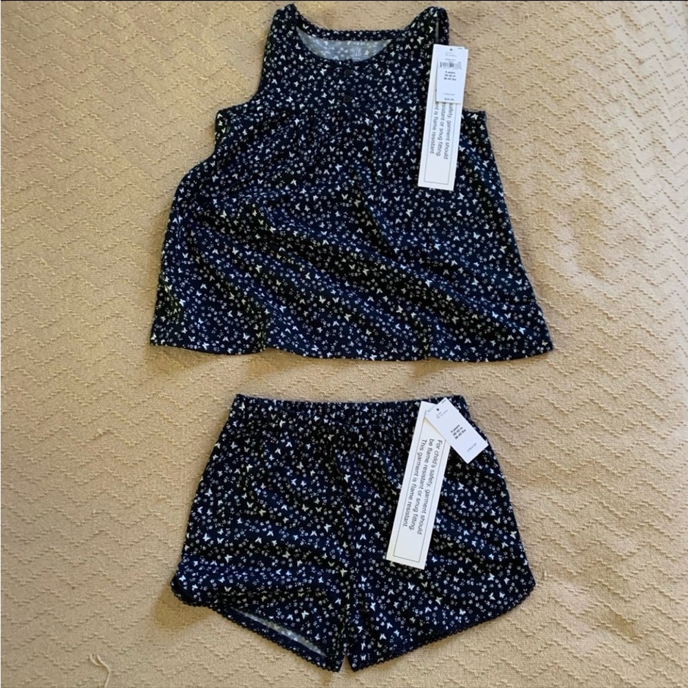 Gap baby girls 2pc set  NWT